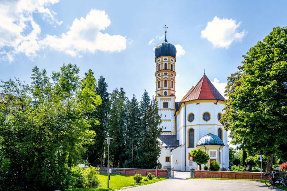Nephrologicum marktoberdorf kircheMarktoberdorf