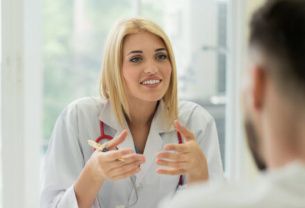 Stoffwechsel Beratung Aerztin